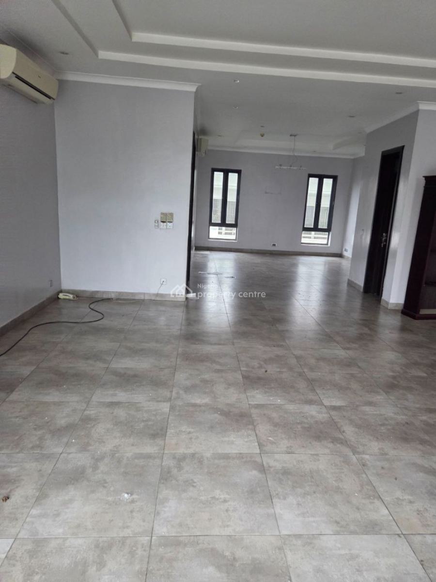 a Serviced & Lovely  2 Bedroom  Apartment  with a Room Bq, Oniru, Victoria Island (vi), Lagos, Flat / Apartment for Rent
