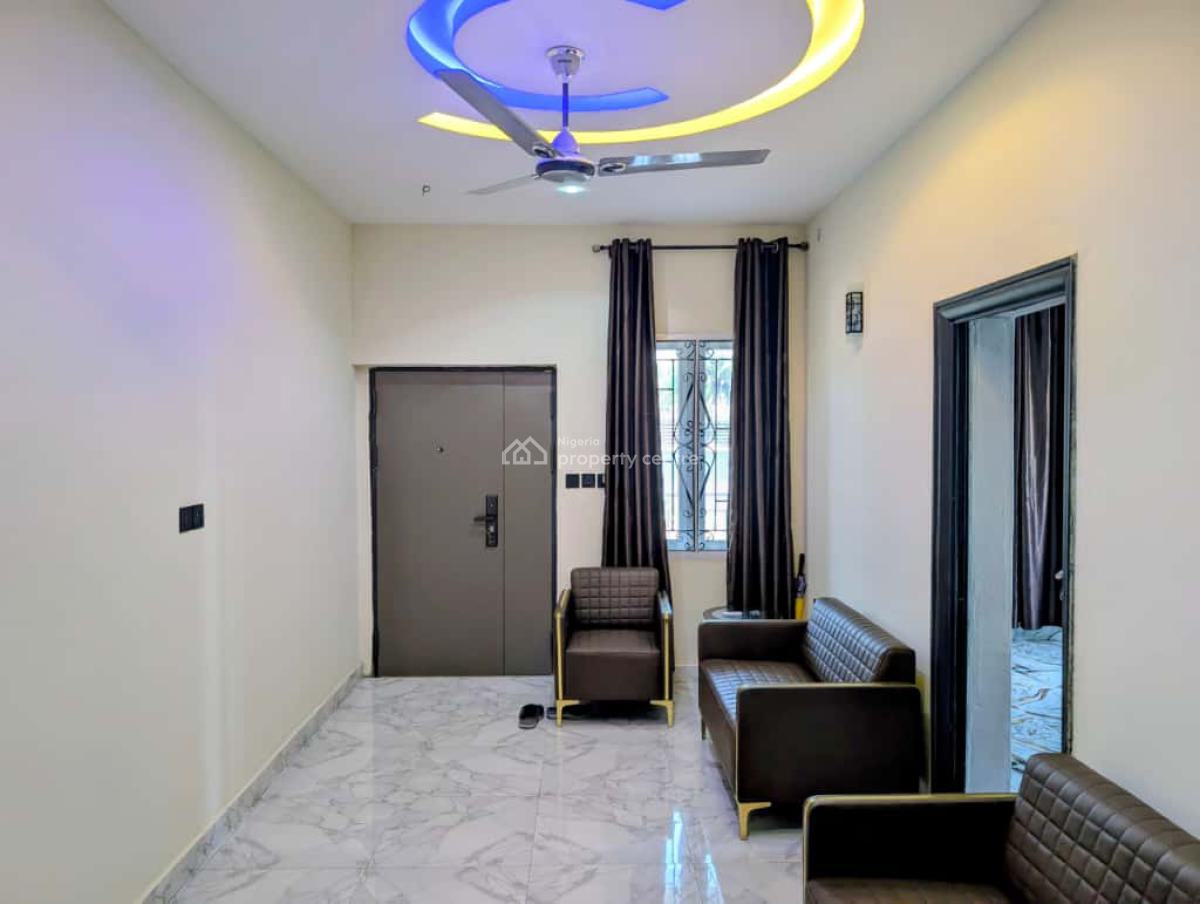 Standard and Luxuriously Finished Four (4) Bedroom Detached Duplex, Udoudoma Avenue, Uyo, Akwa Ibom, Detached Duplex for Sale