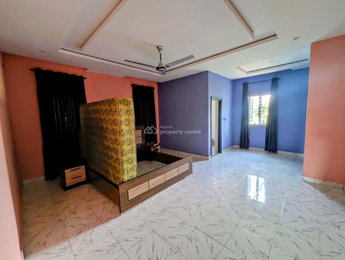 Standard and Luxuriously Finished Four (4) Bedroom Detached Duplex, Udoudoma Avenue, Uyo, Akwa Ibom, Detached Duplex for Sale