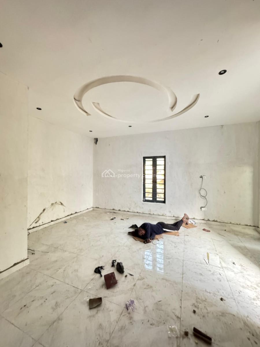 4 Bedroom Semi-detached Duplex, Maryland, Lagos, Semi-detached Duplex for Sale