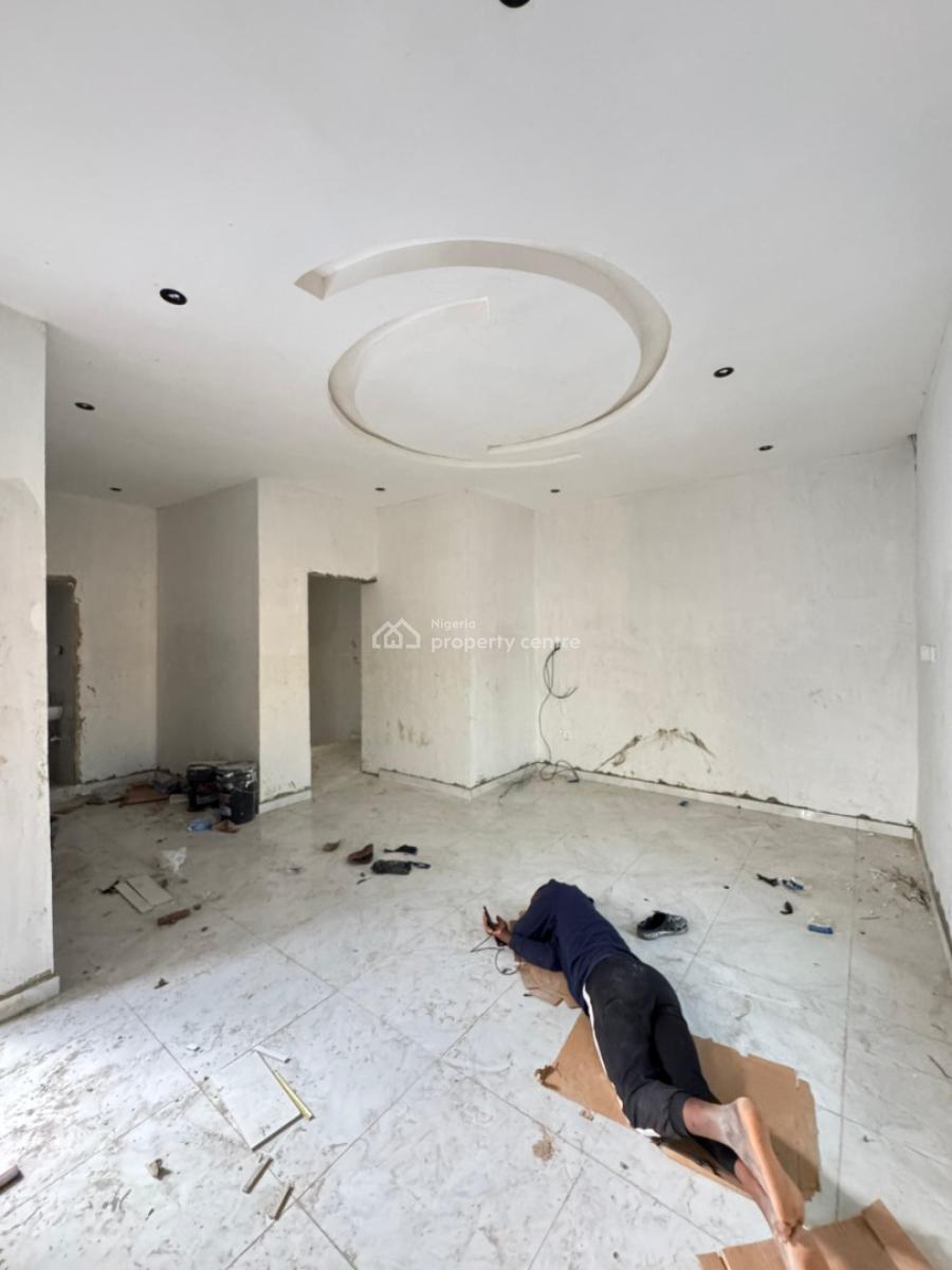 4 Bedroom Semi-detached Duplex, Maryland, Lagos, Semi-detached Duplex for Sale