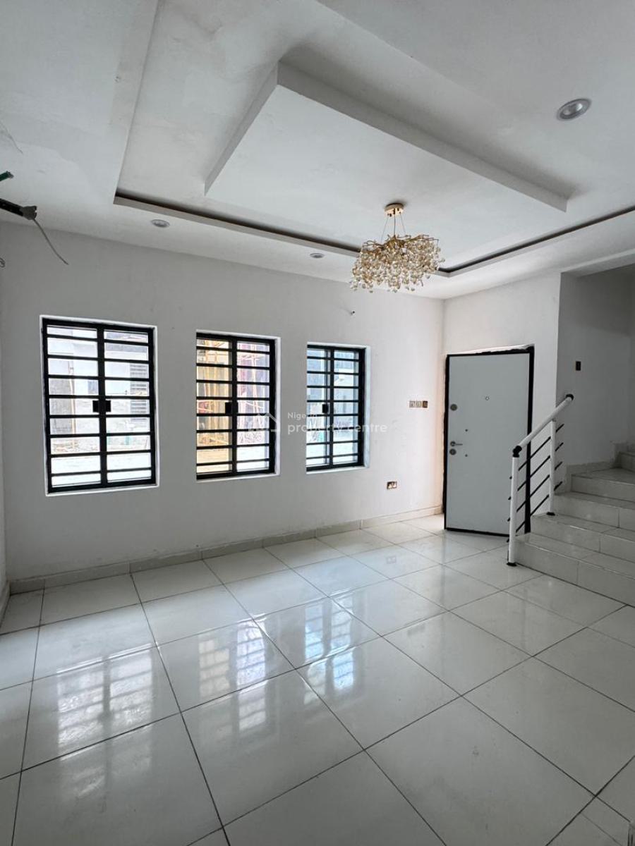 Spacious 2 Bedroom Terrace Duplex, Orchid Road Lekki Lagos, Lekki, Lagos, Terraced Duplex for Sale