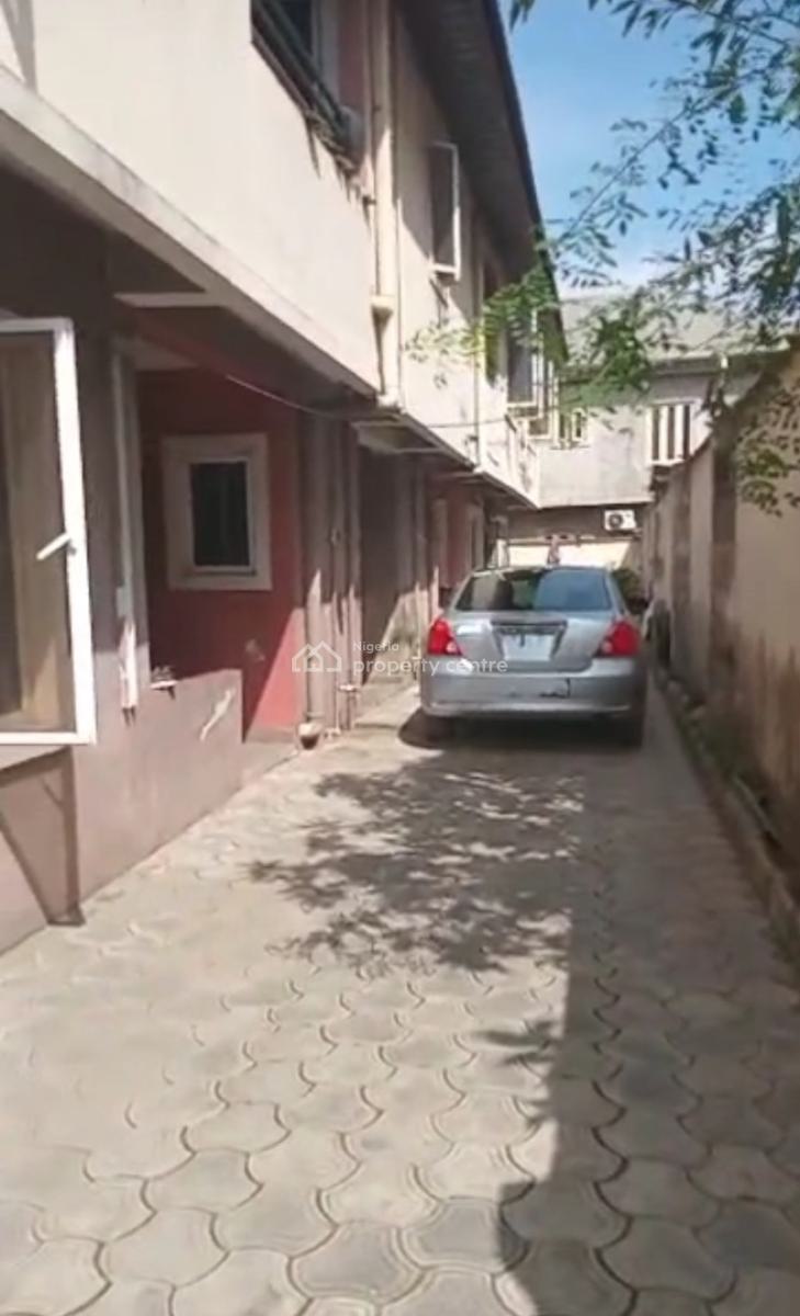 a Well Built 4 Units of 3 Bedrooms Flat, Arepo, Berger, Arepo, Ogun, Block of Flats for Sale