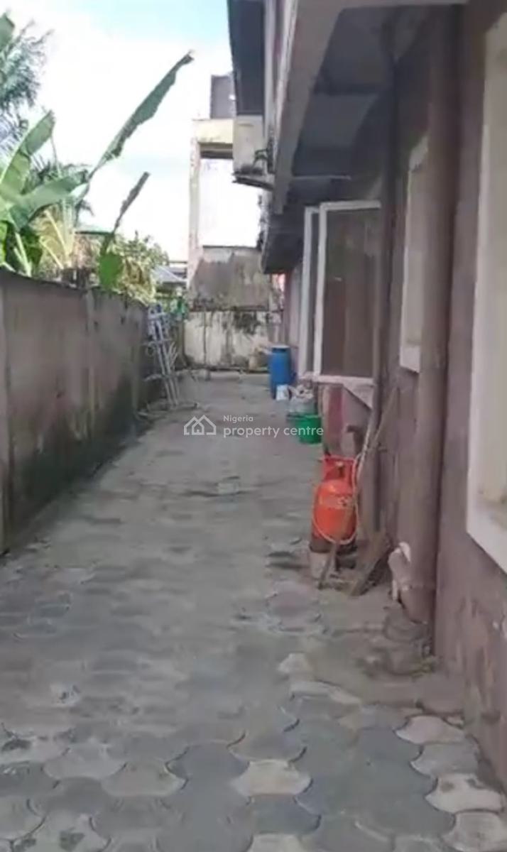 a Well Built 4 Units of 3 Bedrooms Flat, Arepo, Berger, Arepo, Ogun, Block of Flats for Sale