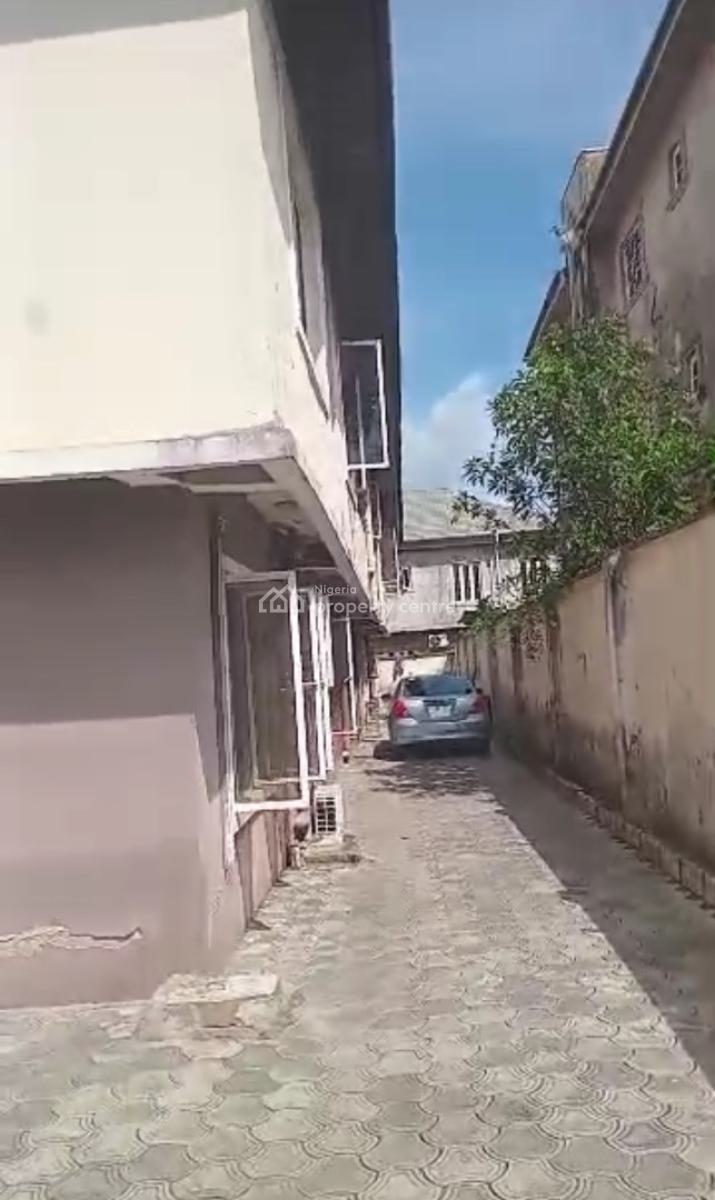 a Well Built 4 Units of 3 Bedrooms Flat, Arepo, Berger, Arepo, Ogun, Block of Flats for Sale