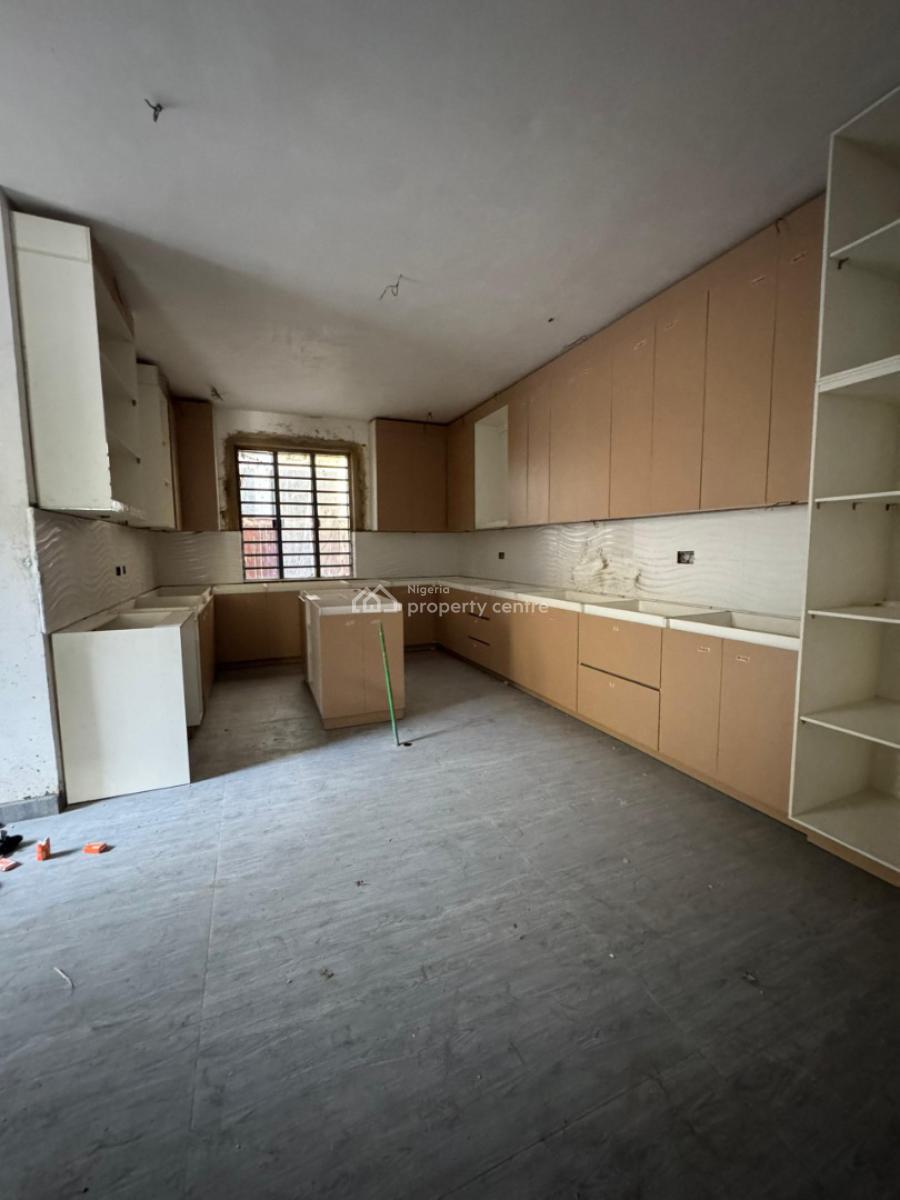 4 Bedroom Semi-detached Duplex with Boys Quarters, Gbagada, Lagos, Semi-detached Duplex for Sale