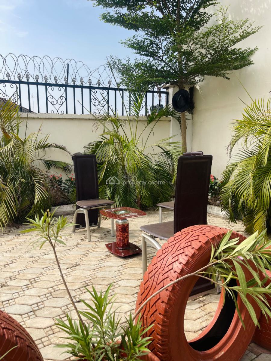 Affordable 4 Bedroom Serviced Apartment (shared), 5 Abdullahi Bokani Street, Kubwa, Abuja, Flat / Apartment Short Let