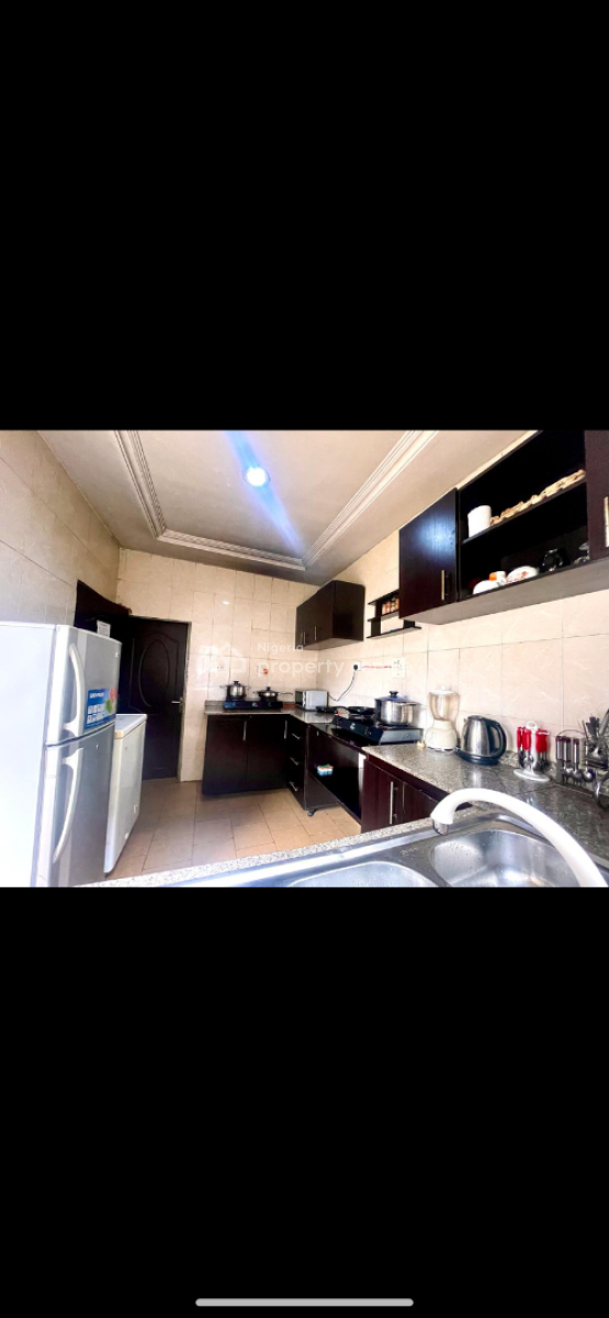 Affordable 4 Bedroom Serviced Apartment (shared), 5 Abdullahi Bokani Street, Kubwa, Abuja, Flat / Apartment Short Let