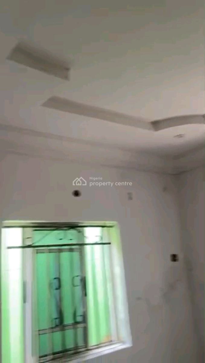 Decent Mini Flat, Oworonshoki, Shomolu, Lagos, Mini Flat (room and Parlour) for Rent