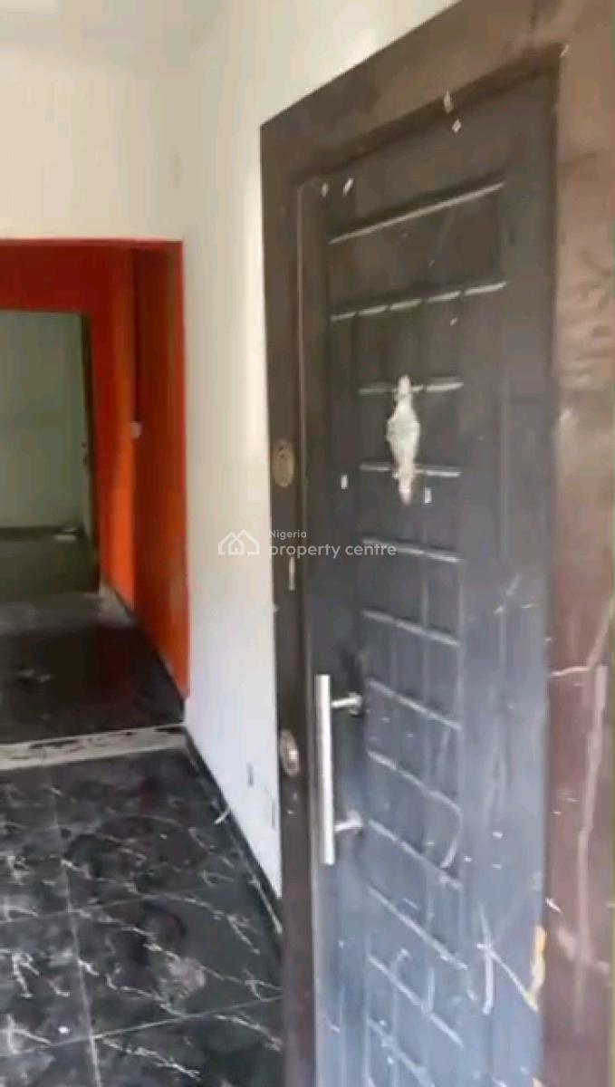 Decent Mini Flat, Oworonshoki, Shomolu, Lagos, Mini Flat (room and Parlour) for Rent