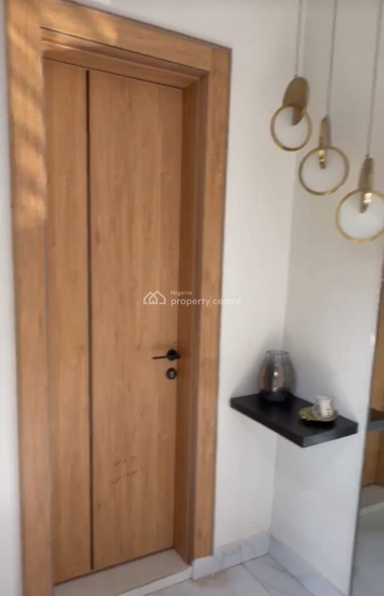 Fully Furnished 4 Bedroom Terrace House with a Maids Room, Lekki Phase 1, Lekki, Lagos, Terraced Duplex for Sale