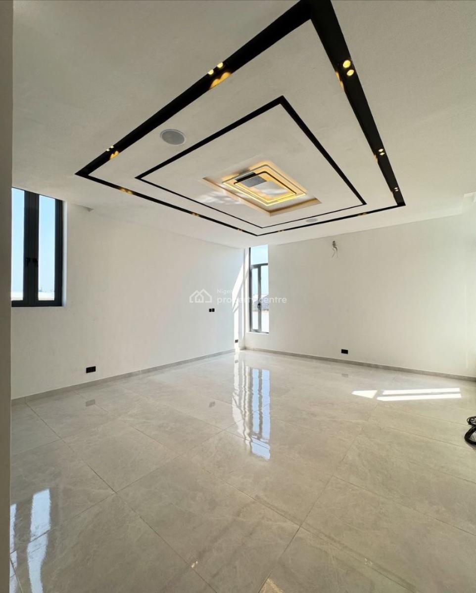 Magnificent 5 Bedroom Detached Duplex with Private Cinema Pool & Gym, Lekki, Lagos, Detached Duplex for Sale