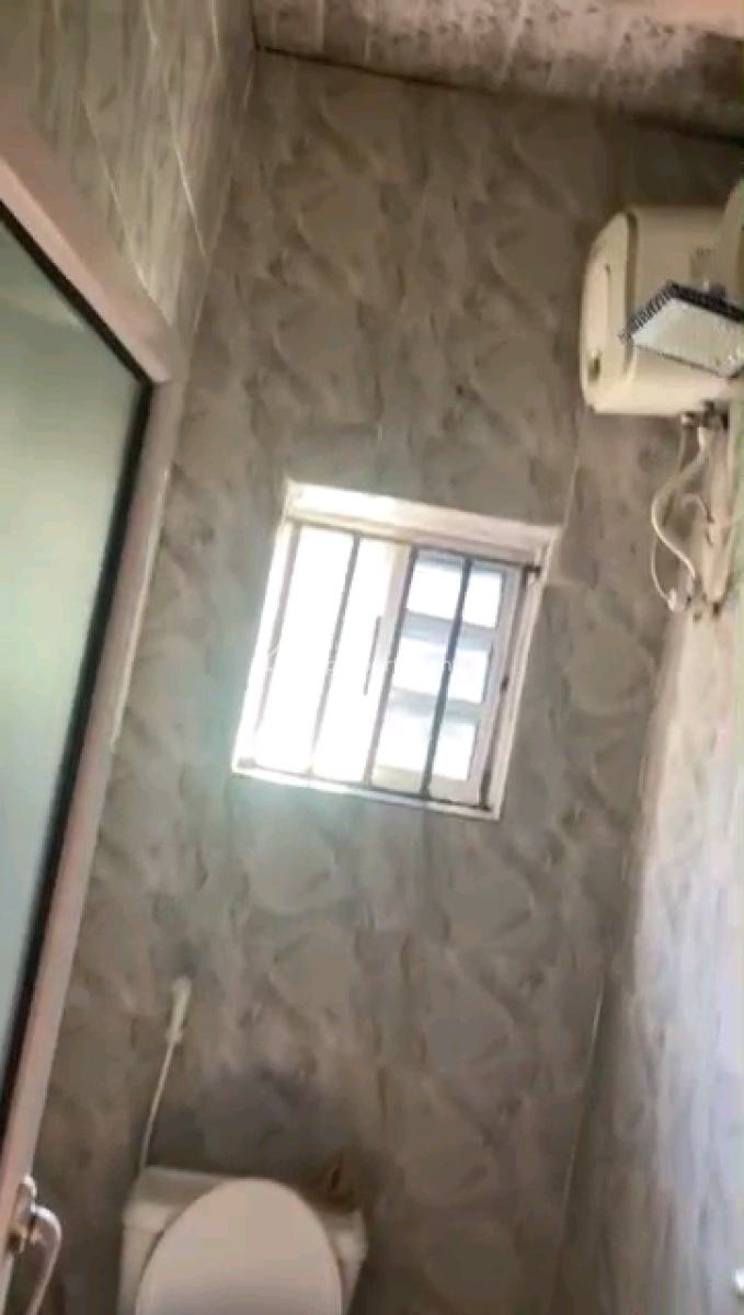 Decent Mini Flat Available, Oworonshoki, Shomolu, Lagos, Mini Flat (room and Parlour) for Rent