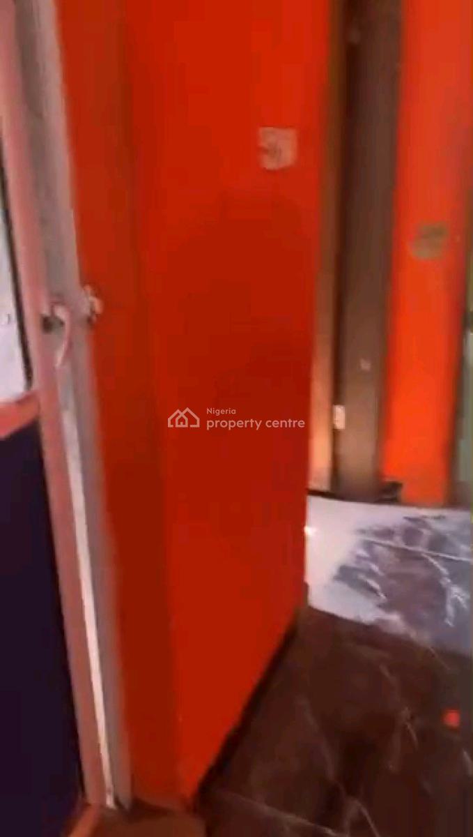 Decent Mini Flat Available, Oworonshoki, Shomolu, Lagos, Mini Flat (room and Parlour) for Rent