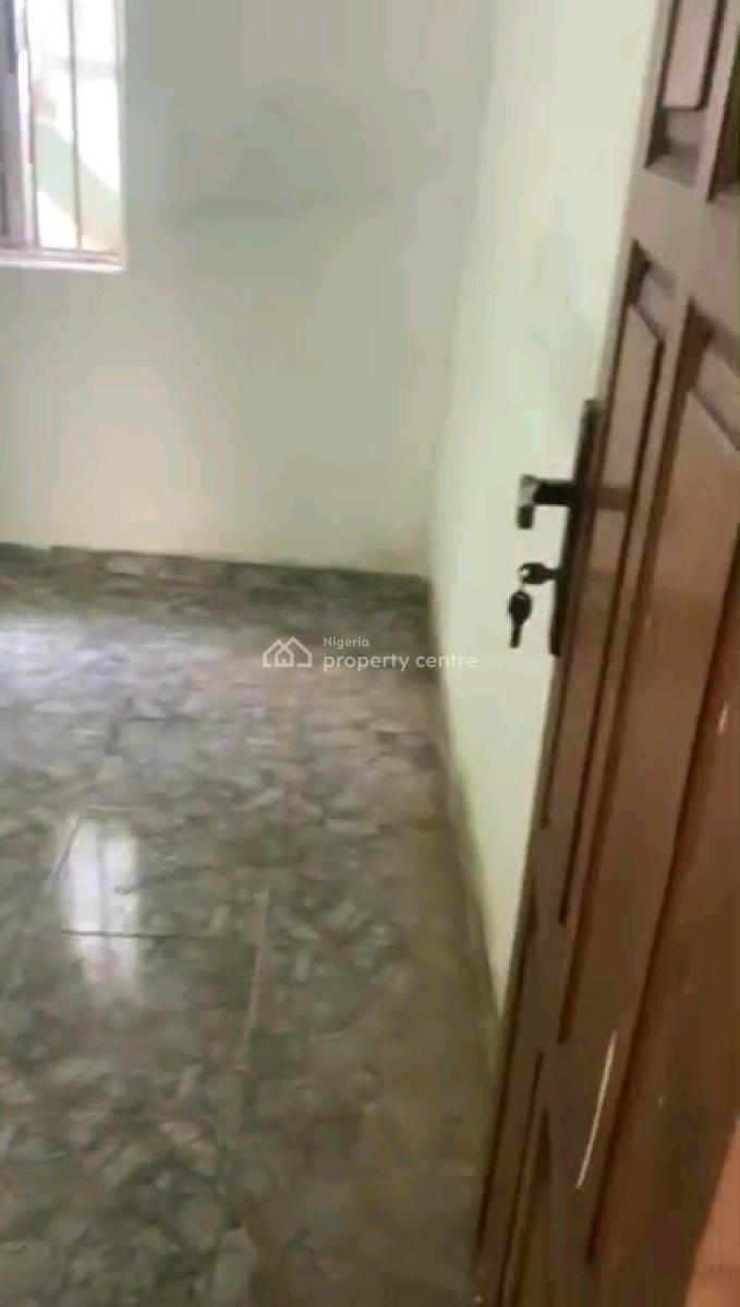 Decent Mini Flat Available, Oworonshoki, Shomolu, Lagos, Mini Flat (room and Parlour) for Rent
