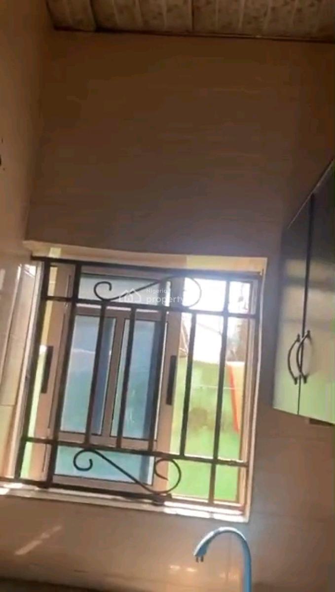 Decent Mini Flat Available, Oworonshoki, Shomolu, Lagos, Mini Flat (room and Parlour) for Rent
