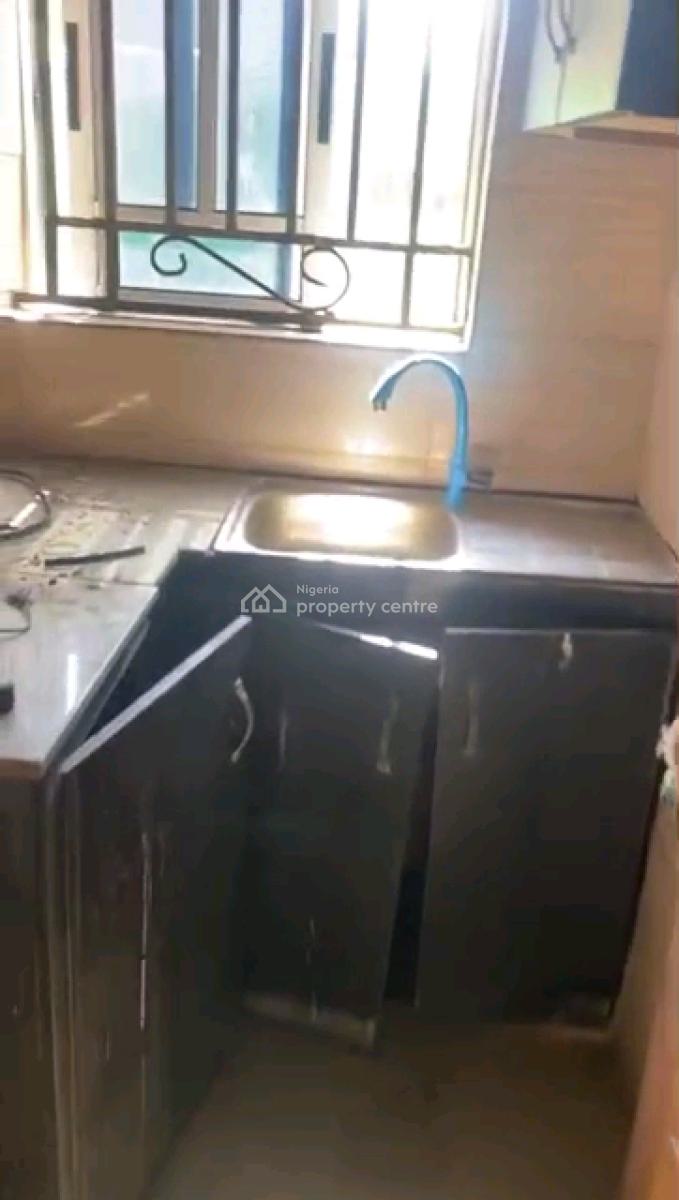 Decent Mini Flat Available, Oworonshoki, Shomolu, Lagos, Mini Flat (room and Parlour) for Rent