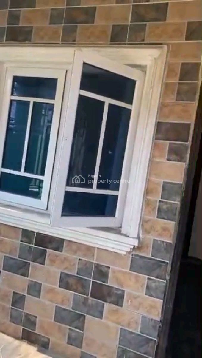 Decent Mini Flat Available, Oworonshoki, Shomolu, Lagos, Mini Flat (room and Parlour) for Rent