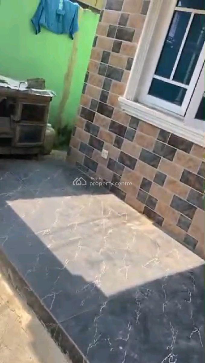 Decent Mini Flat Available, Oworonshoki, Shomolu, Lagos, Mini Flat (room and Parlour) for Rent