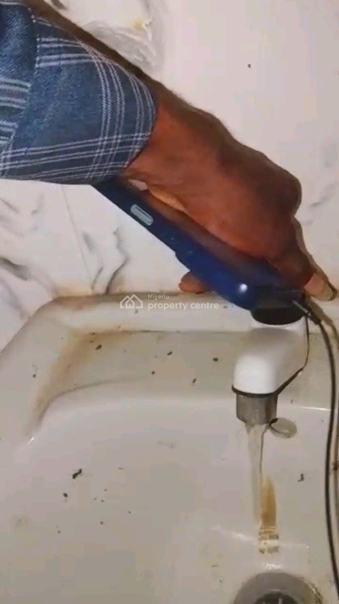 Executive Newly Built 2bed Available, Oworonshoki, Shomolu, Lagos, Flat / Apartment for Rent