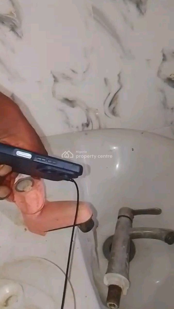 Executive Newly Built 2bed Available, Oworonshoki, Shomolu, Lagos, Flat / Apartment for Rent