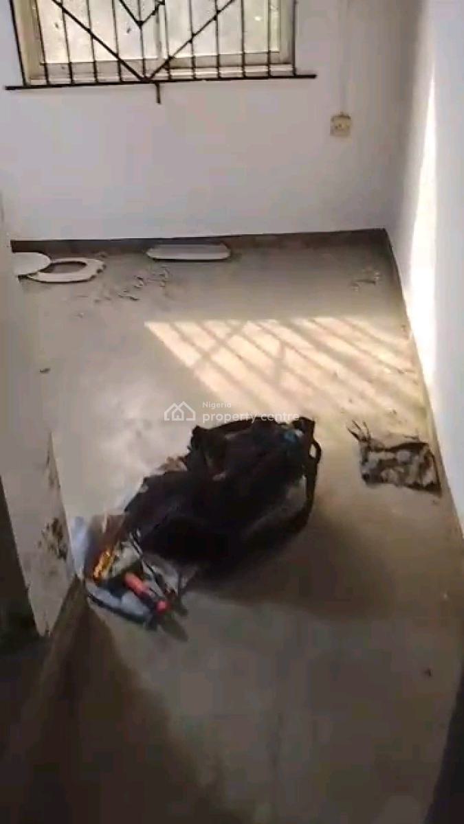 Decent and Portable Mini Flat Available, Bariga, Shomolu, Lagos, Mini Flat (room and Parlour) for Rent