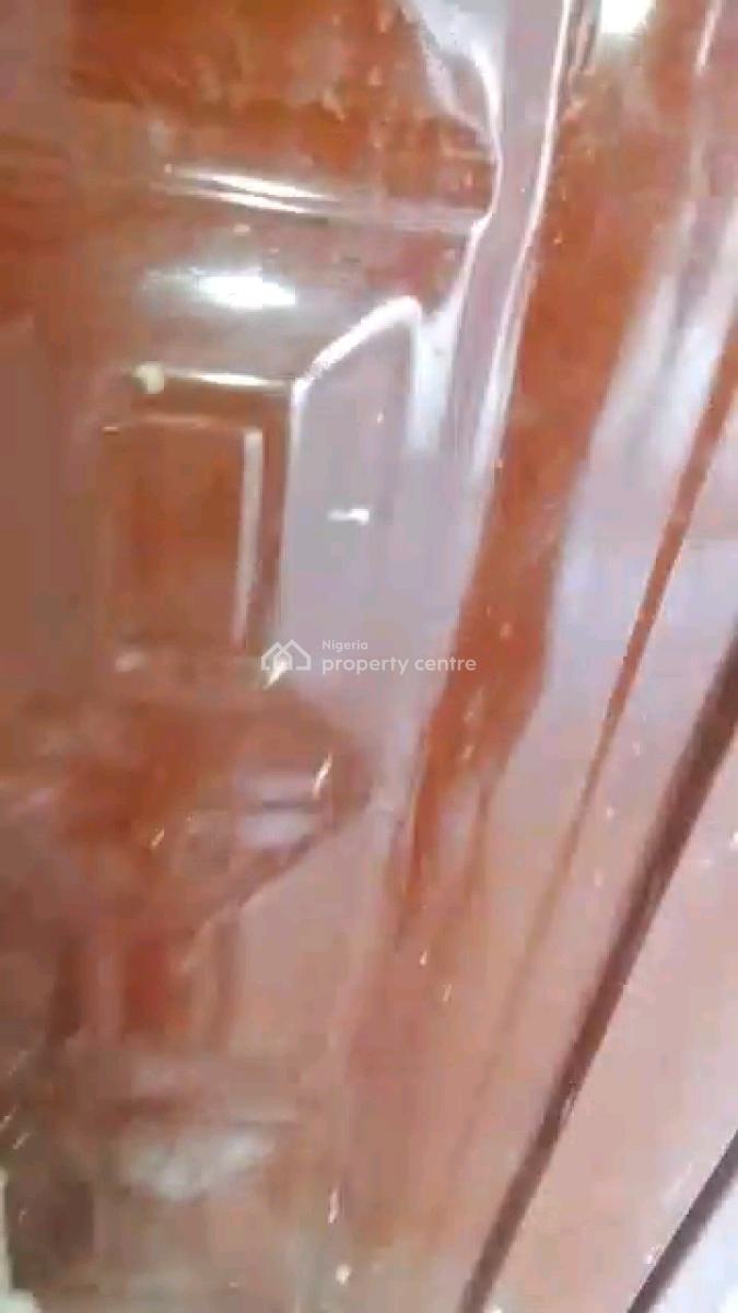 Decent and Portable Mini Flat Available, Bariga, Shomolu, Lagos, Mini Flat (room and Parlour) for Rent