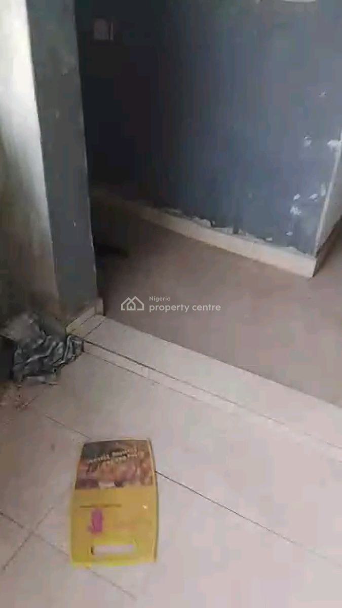 Decent and Portable Mini Flat Available, Bariga, Shomolu, Lagos, Mini Flat (room and Parlour) for Rent