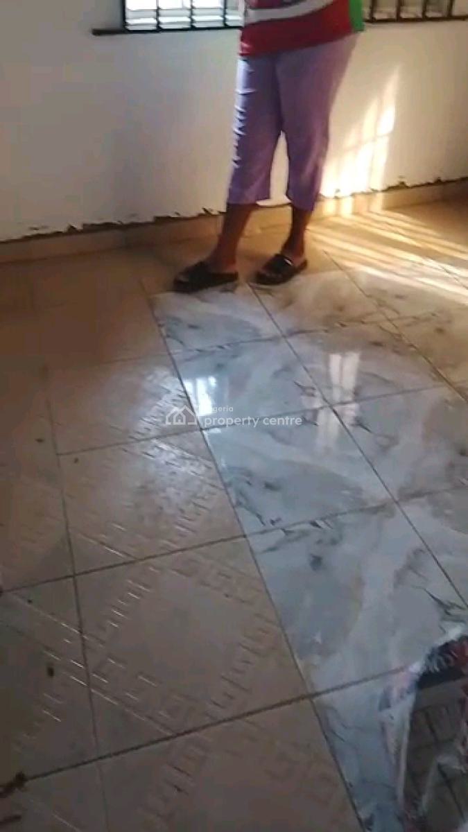 Decent and Portable Mini Flat Available, Bariga, Shomolu, Lagos, Mini Flat (room and Parlour) for Rent