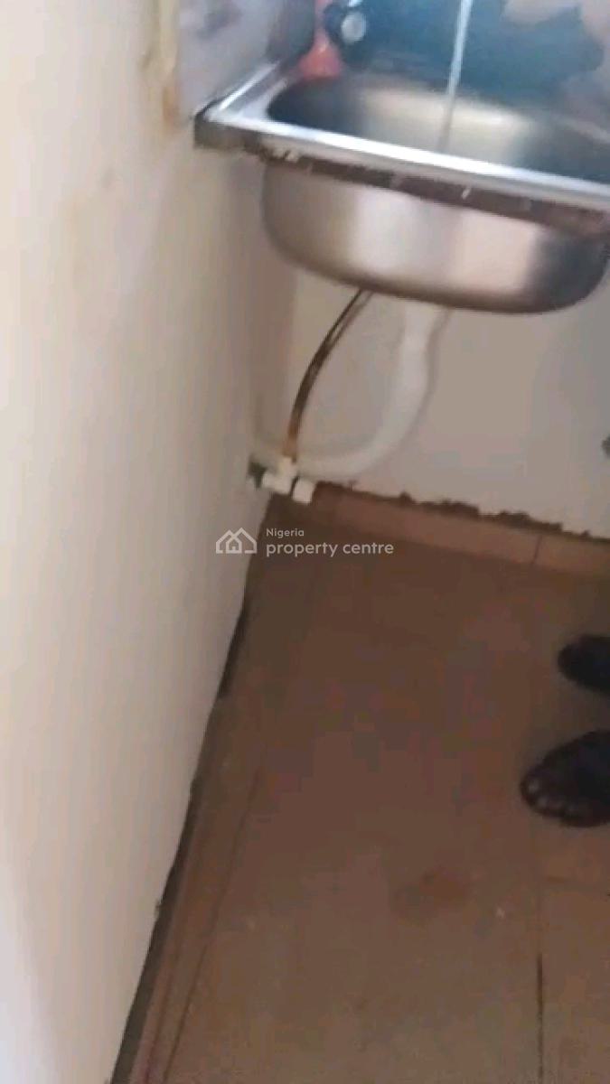 Decent and Portable Mini Flat Available, Bariga, Shomolu, Lagos, Mini Flat (room and Parlour) for Rent