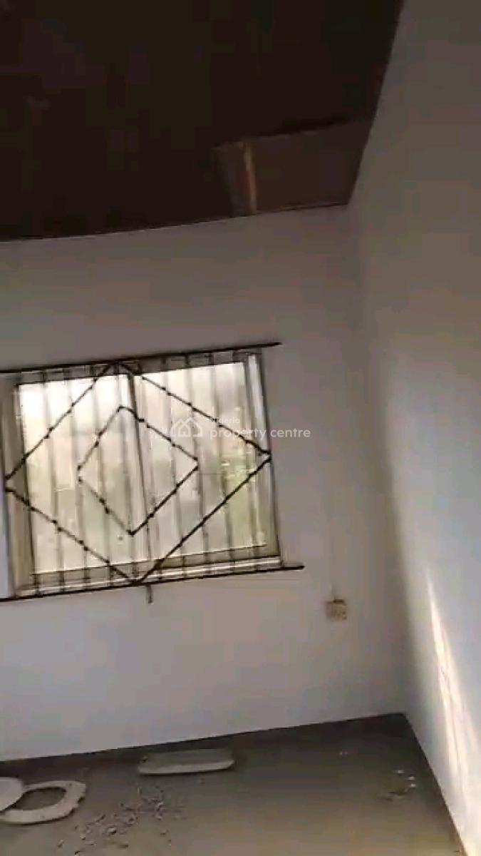 Decent and Portable Mini Flat Available, Bariga, Shomolu, Lagos, Mini Flat (room and Parlour) for Rent