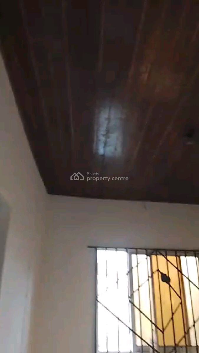 Decent and Portable Mini Flat Available, Bariga, Shomolu, Lagos, Mini Flat (room and Parlour) for Rent