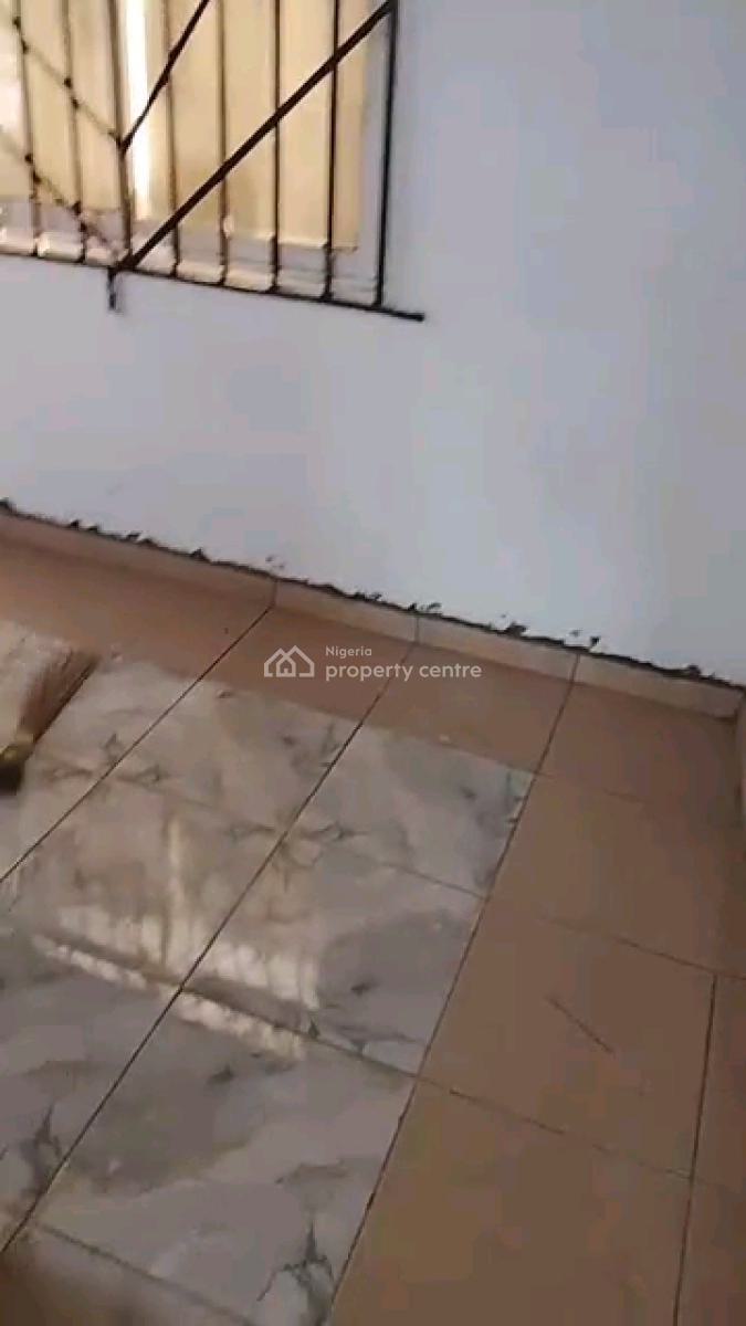 Decent and Portable Mini Flat Available, Bariga, Shomolu, Lagos, Mini Flat (room and Parlour) for Rent