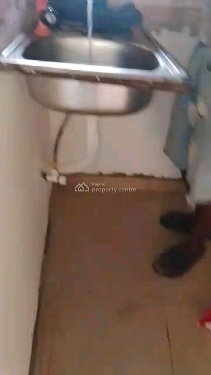 Decent and Portable Mini Flat Available, Bariga, Shomolu, Lagos, Mini Flat (room and Parlour) for Rent