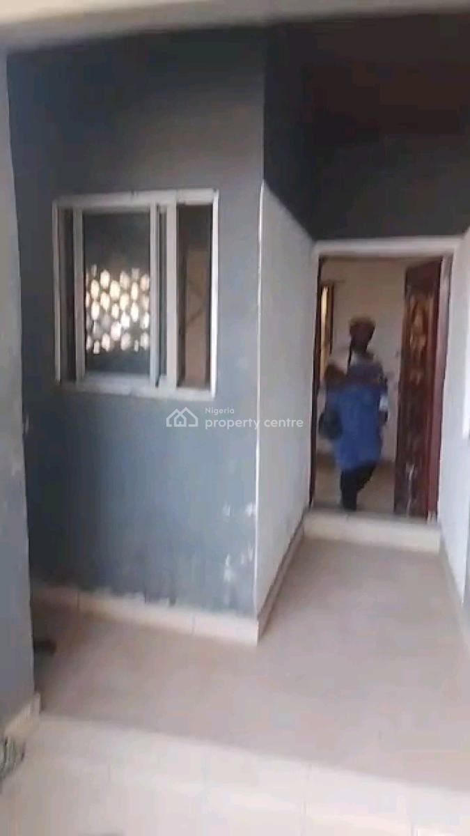 Decent and Portable Mini Flat Available, Bariga, Shomolu, Lagos, Mini Flat (room and Parlour) for Rent