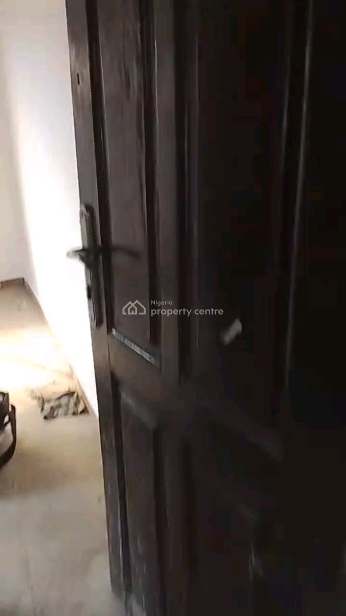 Decent and Portable Mini Flat Available, Bariga, Shomolu, Lagos, Mini Flat (room and Parlour) for Rent