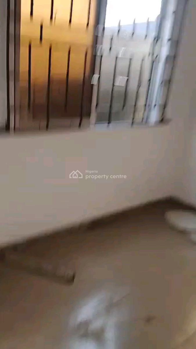 Decent and Portable Mini Flat Available, Bariga, Shomolu, Lagos, Mini Flat (room and Parlour) for Rent