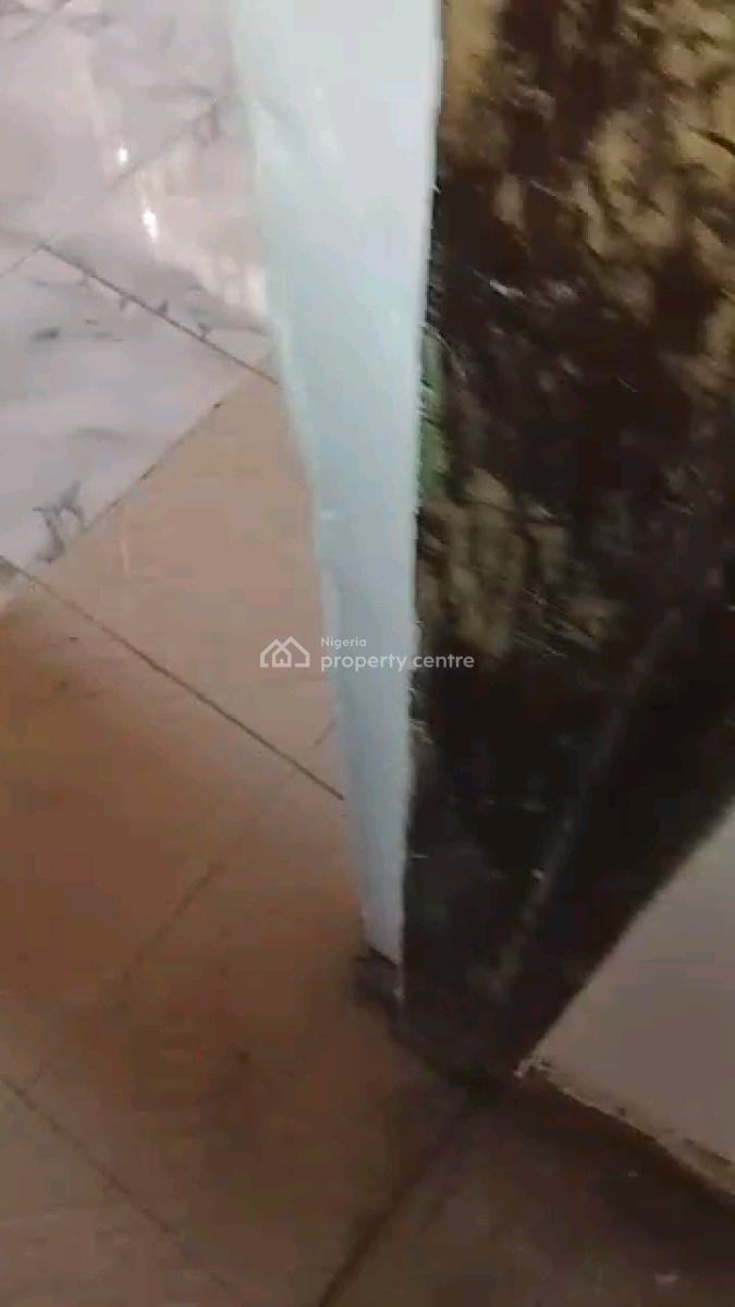 Decent and Portable Mini Flat Available, Bariga, Shomolu, Lagos, Mini Flat (room and Parlour) for Rent