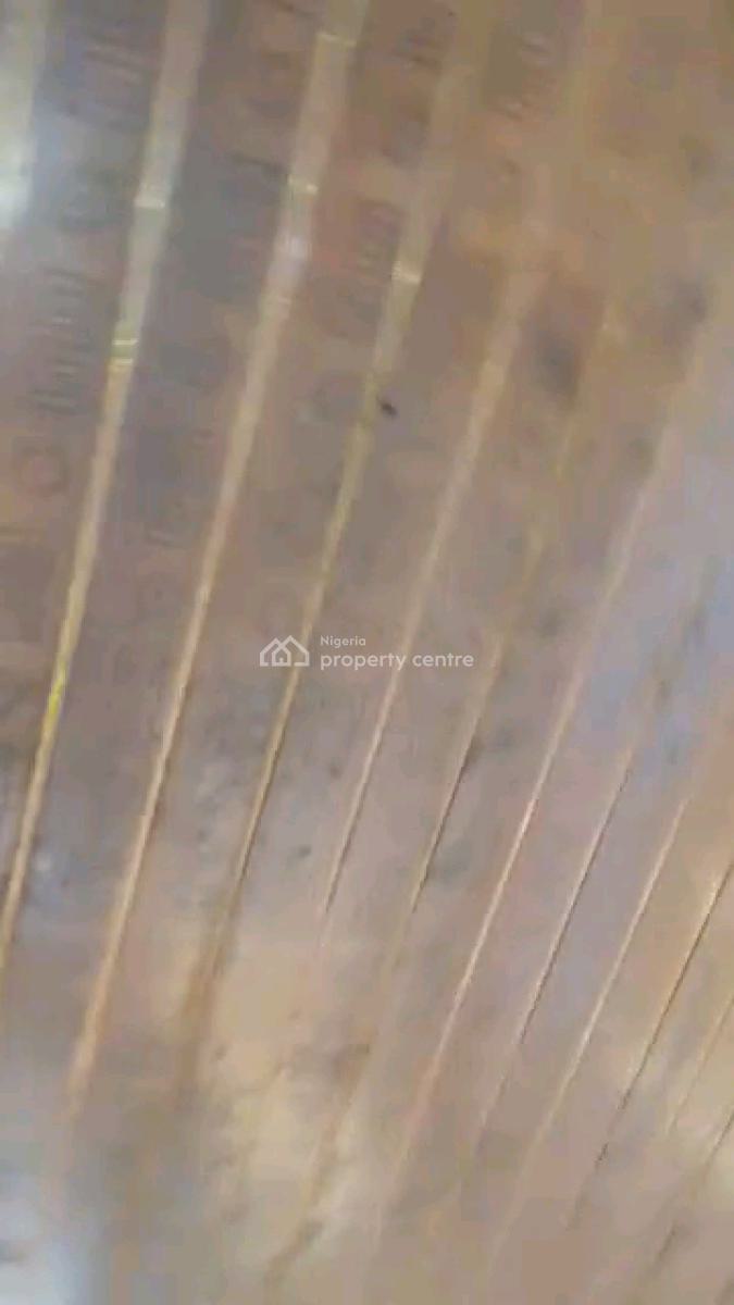 Decent and Portable Mini Flat Available, Bariga, Shomolu, Lagos, Mini Flat (room and Parlour) for Rent