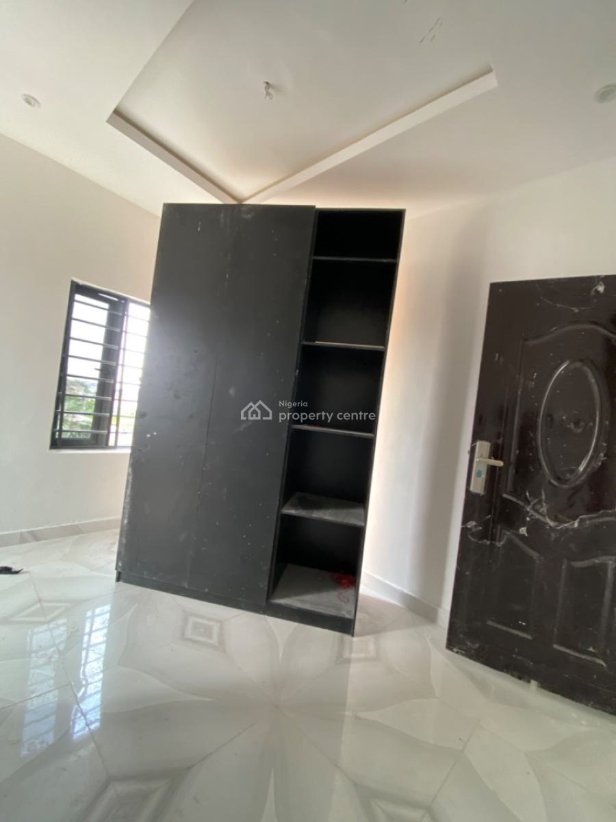 Brandnew Two Bedroom Flat, Spine Garden Estate Ogombo, Off Abraham Adesanya Ajah, Lekki, Lagos, Flat / Apartment for Rent