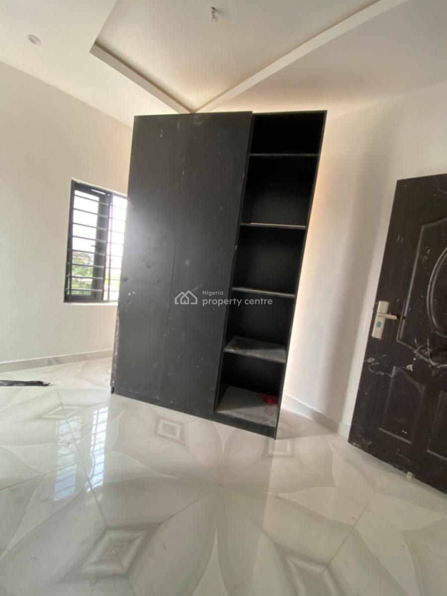 Brandnew Two Bedroom Flat, Spine Garden Estate Ogombo, Off Abraham Adesanya Ajah, Lekki, Lagos, Flat / Apartment for Rent
