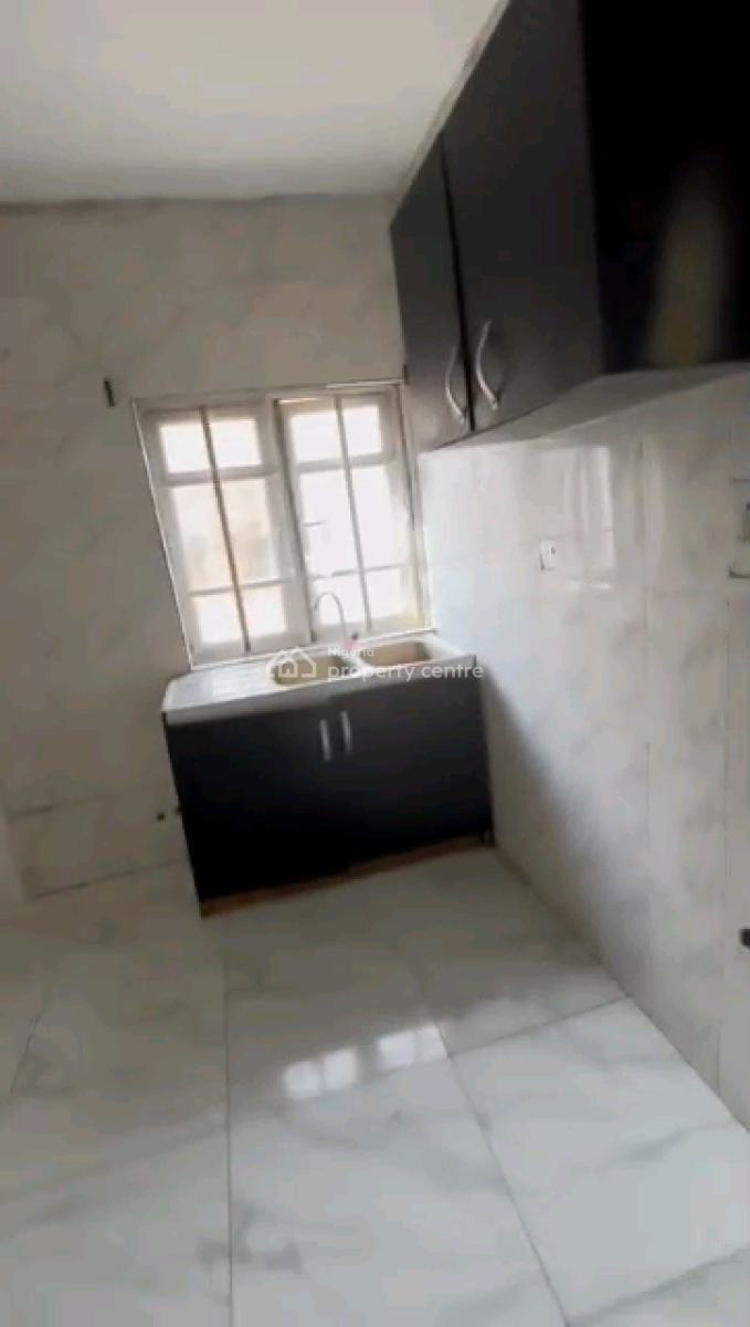 Decent 2bed Available in a Secure and Gated Estate, in a Gated Estate, Oworonshoki, Shomolu, Lagos, Flat / Apartment for Rent
