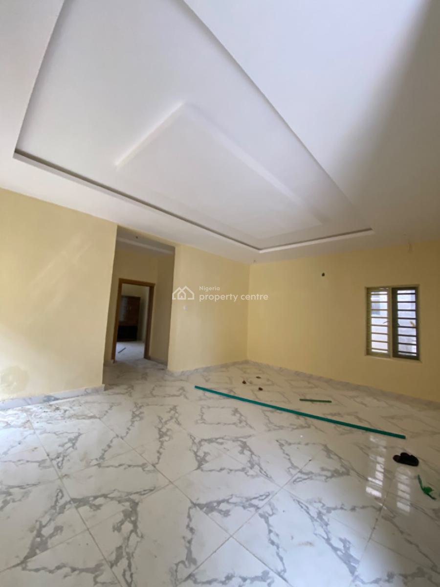 an Executive Two Bedroom Flat, Peace Land Estate Ogombo Off Abraham Adesanya Ajah, Lekki, Lagos, Flat / Apartment for Rent