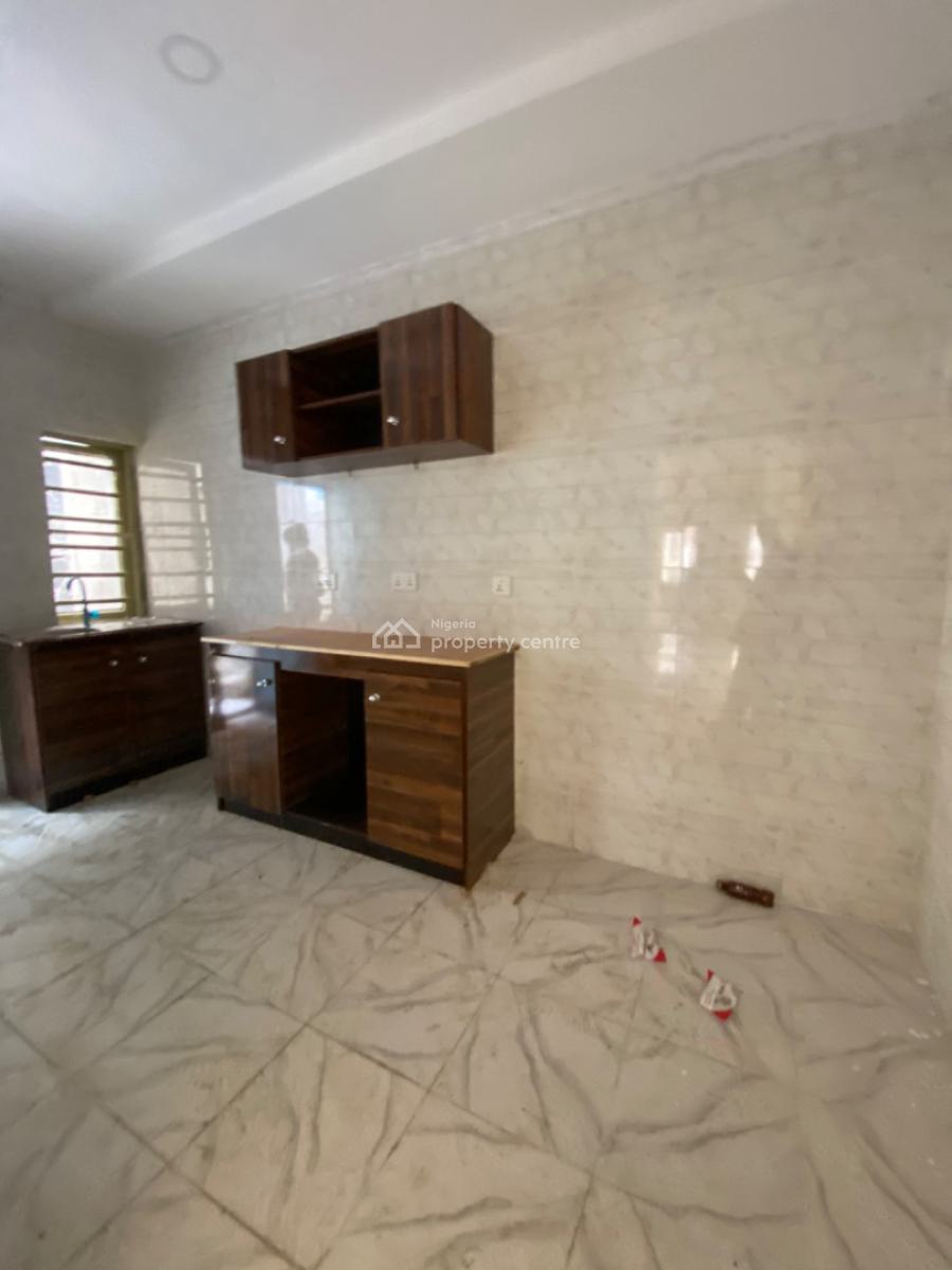 an Executive Two Bedroom Flat, Peace Land Estate Ogombo Off Abraham Adesanya Ajah, Lekki, Lagos, Flat / Apartment for Rent