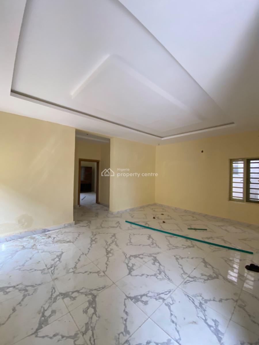 an Executive Two Bedroom Flat, Peace Land Estate Ogombo Off Abraham Adesanya Ajah, Lekki, Lagos, Flat / Apartment for Rent