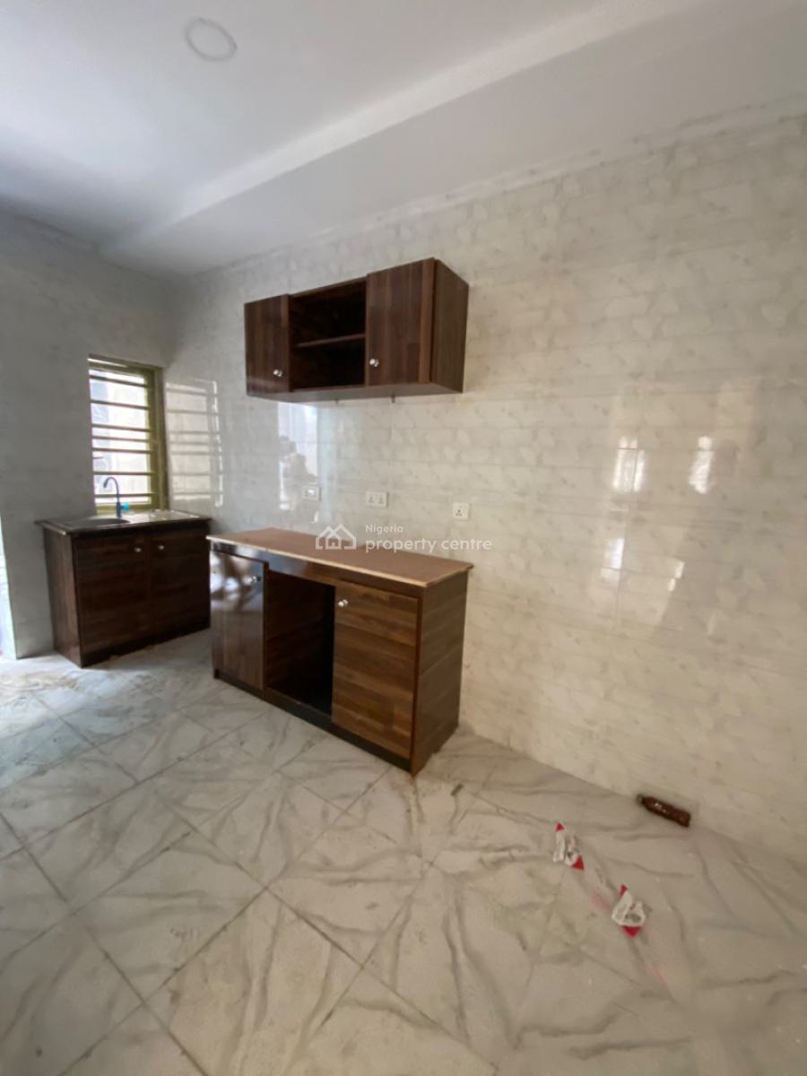 an Executive Two Bedroom Flat, Peace Land Estate Ogombo Off Abraham Adesanya Ajah, Lekki, Lagos, Flat / Apartment for Rent