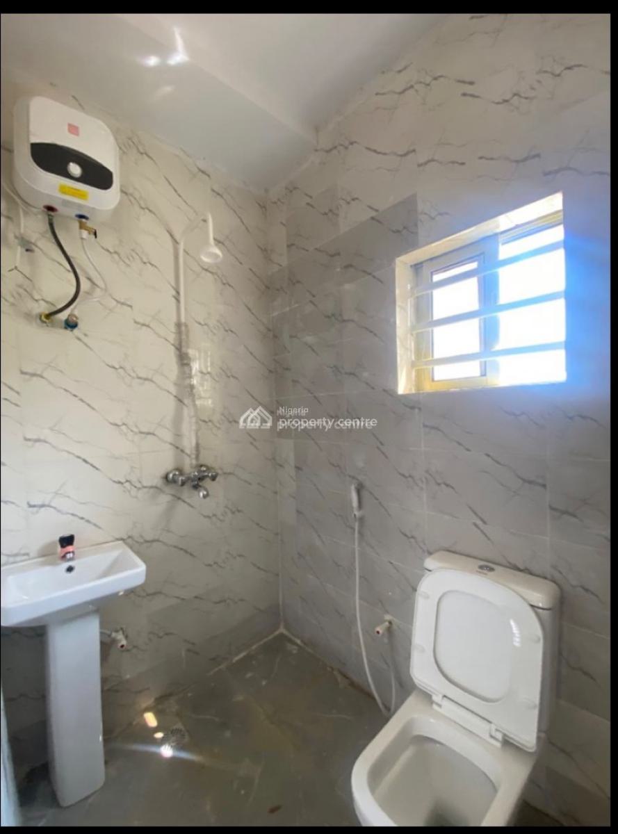 an Executive Two Bedroom Flat, Peace Land Estate Ogombo Off Abraham Adesanya Ajah, Lekki, Lagos, Flat / Apartment for Rent