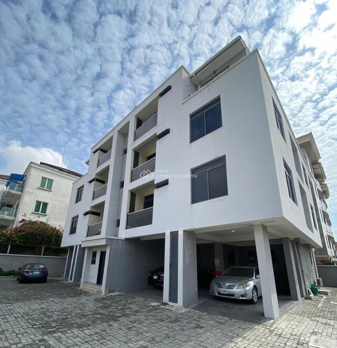 1 Bedroom (mini-flat / Penthouse), Oniru, Victoria Island (vi), Lagos, Flat / Apartment for Rent