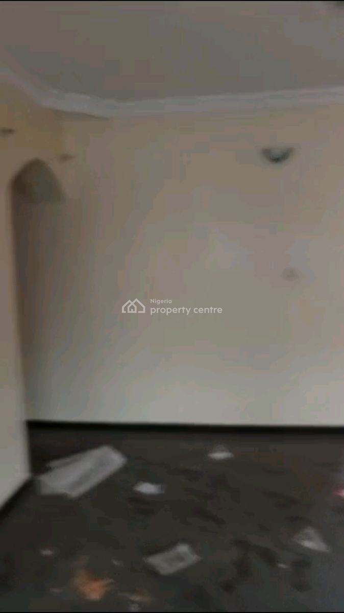 Decent Spacious 3 Bedrooms Up Flat, Sawmil, Gbagada, Lagos, Flat / Apartment for Rent