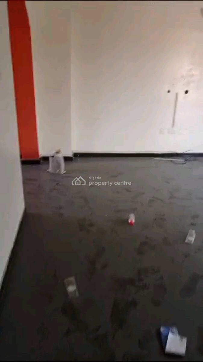 Decent Spacious 3 Bedrooms Up Flat, Sawmil, Gbagada, Lagos, Flat / Apartment for Rent